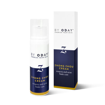 BY ODAY CREME - Pompflesje 10ml