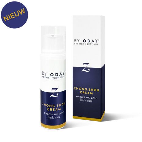 BY ODAY CREME - Pompflesje 10ml