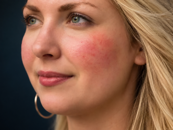 Rosacea: waarom je huid rood blijft en wat je eraan kunt doen